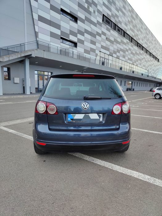 VOLKSWAGEN Golf Plus 2006 — imagine 5