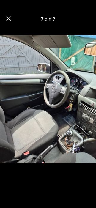Opel astra h 2005 1.7 diesel