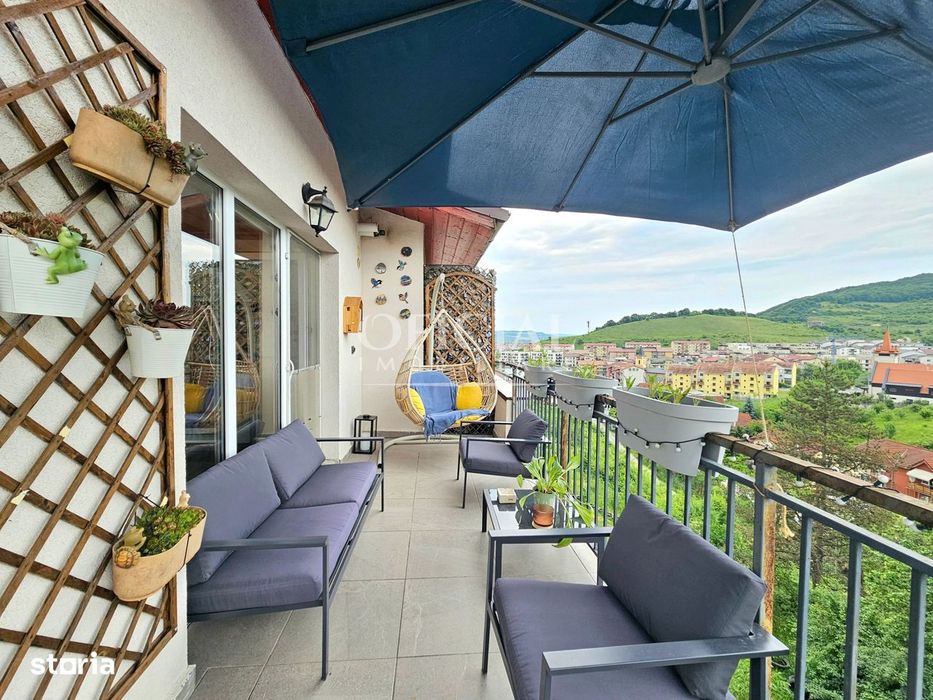Apartament 2 Camere | 48 mp | Terasa | Garaj | Floresti | Eroilor