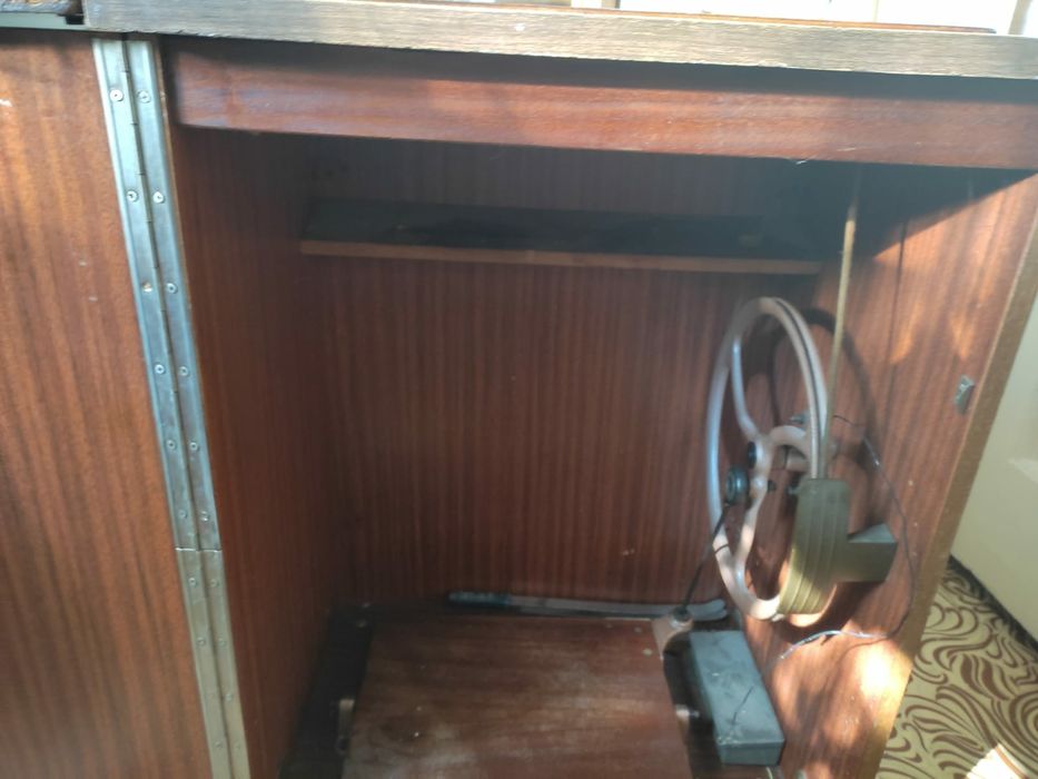 Швейная машинка подольск