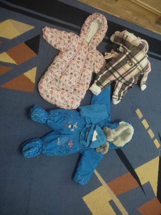 Детский одежда..