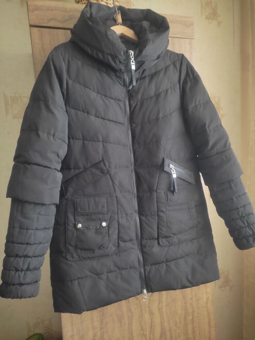 Куртка женская тёплая
