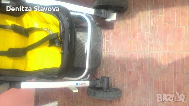 Продавам детска количка 3 в 1