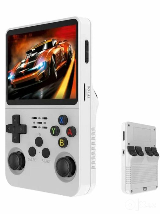 Портативная игровая консоль R36S