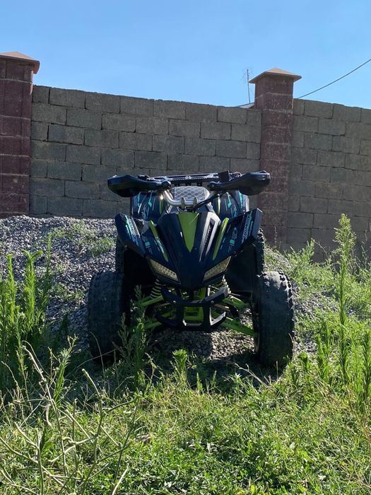 Квадроцикл tao motor berkut