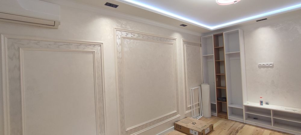 Ремонт квартира под ключ