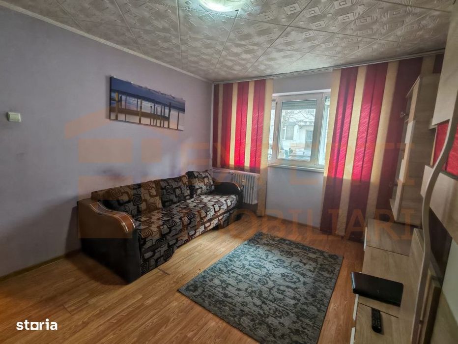 Apartament 2 camere, situat in Tomis Nord