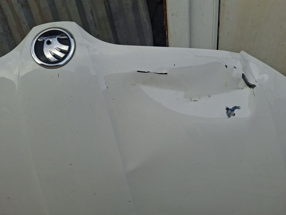 Капот для Skoda Octavia (A7)