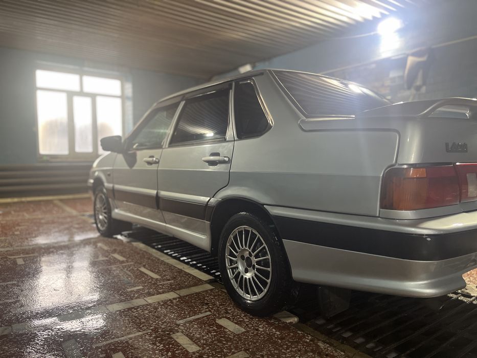 Срочно продам 2115