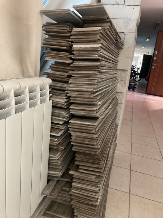 Продам ламинат 500тг квм