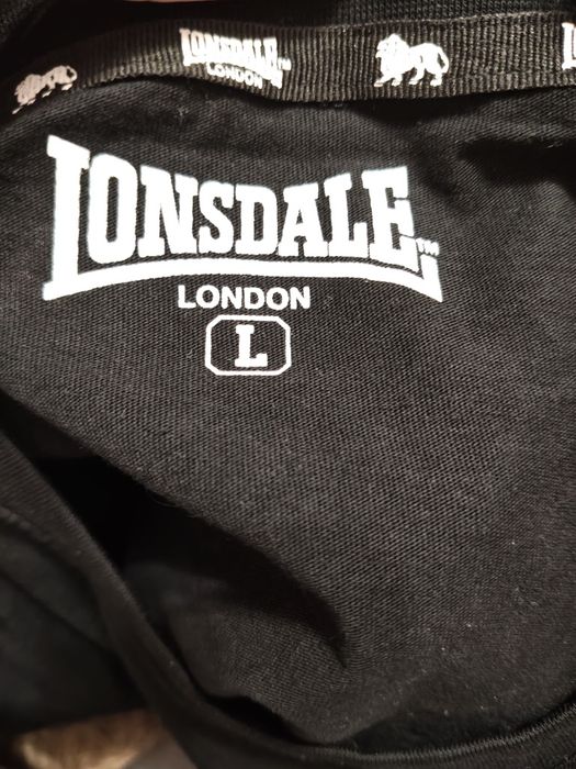 Tricou Lonsdale Premium Nou