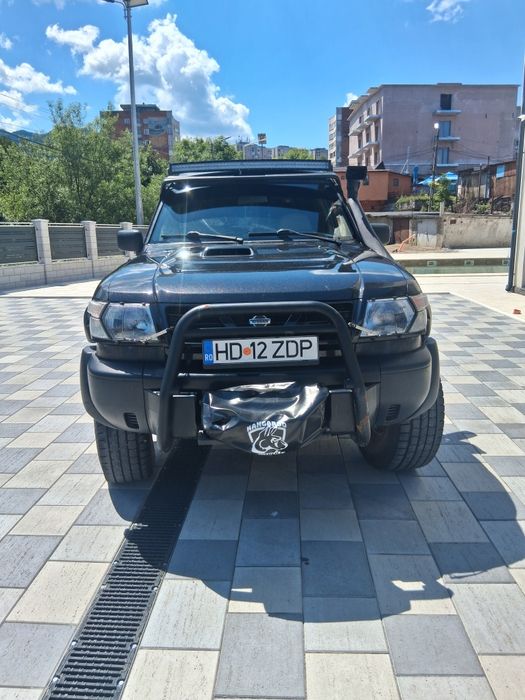 Nissan Patrol 2.8 autoutilitara