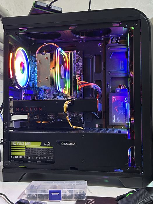 Игровой системный блок