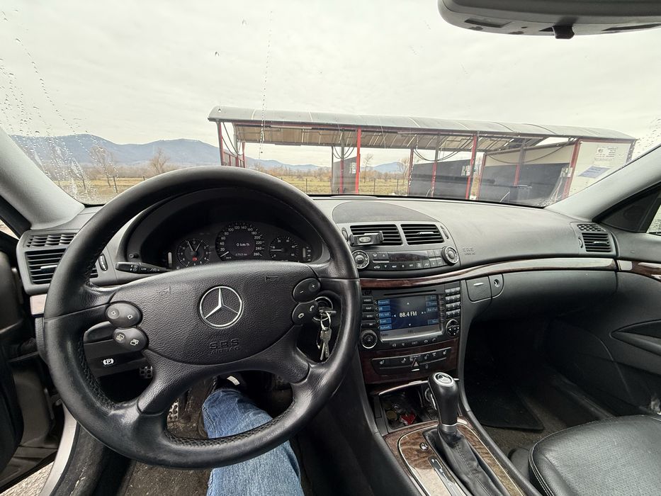 Vând Mercedes-Benz classe e280 CDI V6