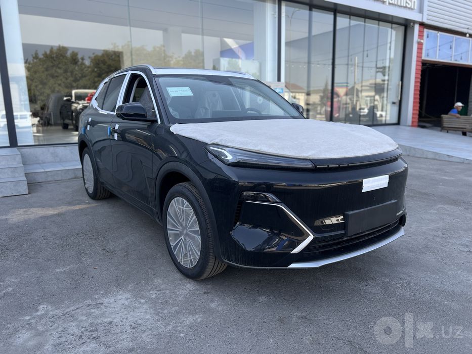 Продаётся Geely ex5 Em i Гибрид запас хода 1000+