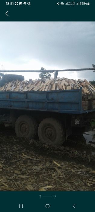 Продам дрова колотые