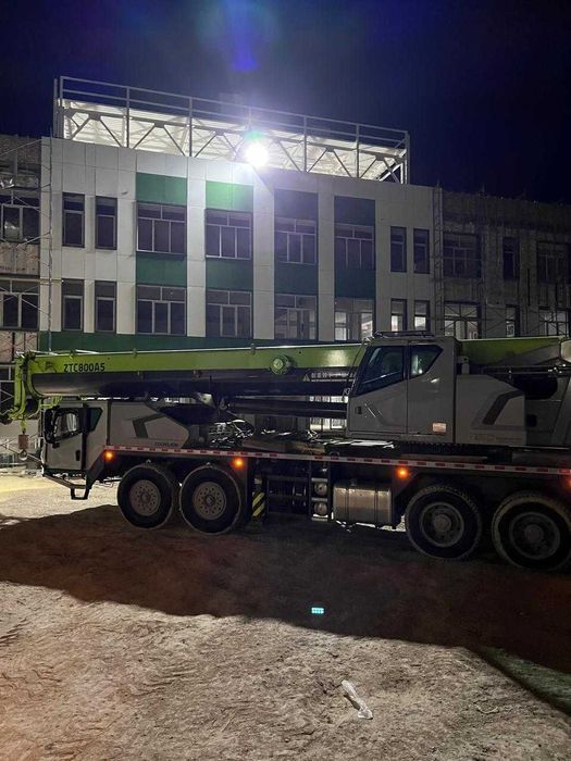 Услуги спецтехники Самосвал, КамАЗ