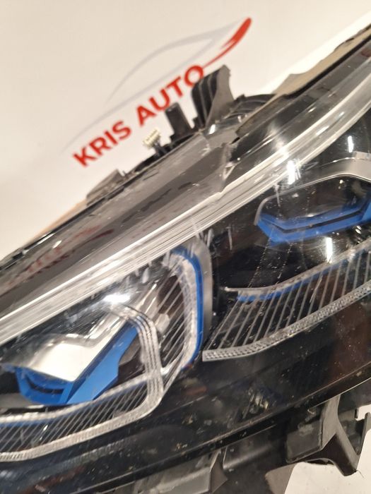 Ляв фар BMW X7 G07 / Бмв Х7 Г07  2024г.