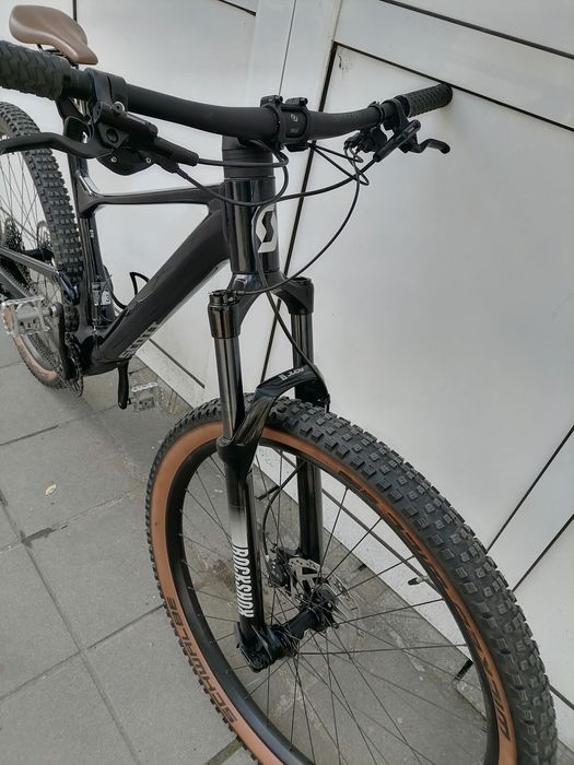 Scott Spark 970 Traill