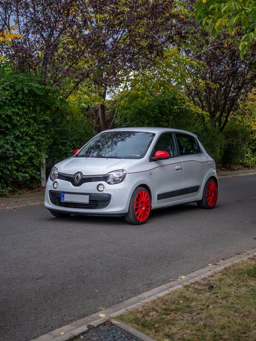 Renault Twingo III Dynamique S 1.0SCe 70CP • Sport • Euro 6 • 98.000km