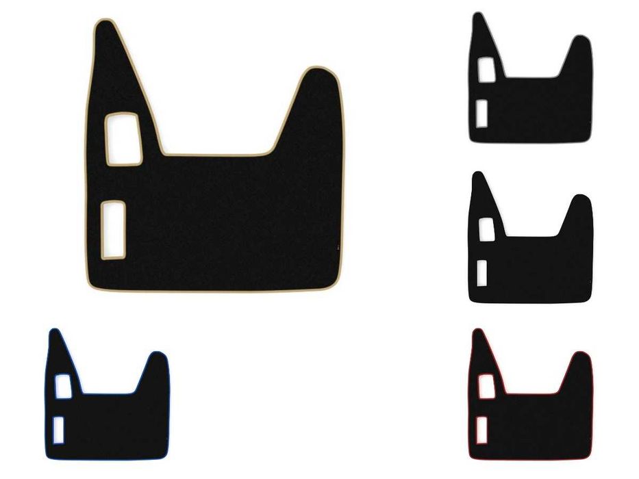 Стелки,тапицерии,маси и завеси за DAF XF95