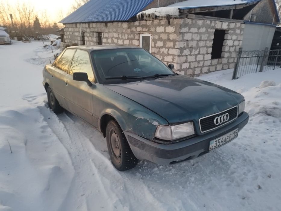 Продам ауди на полном ходу