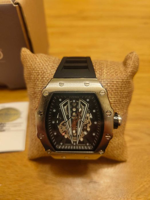 Ceas barbatesc ZZero nou in cutie