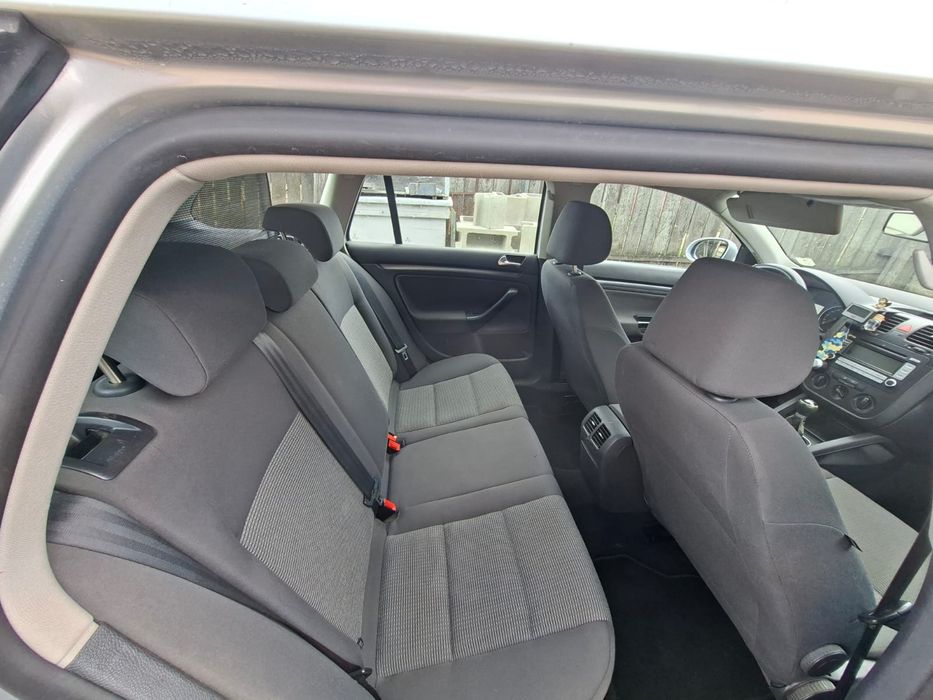 VW golf 5.  1.9tdi