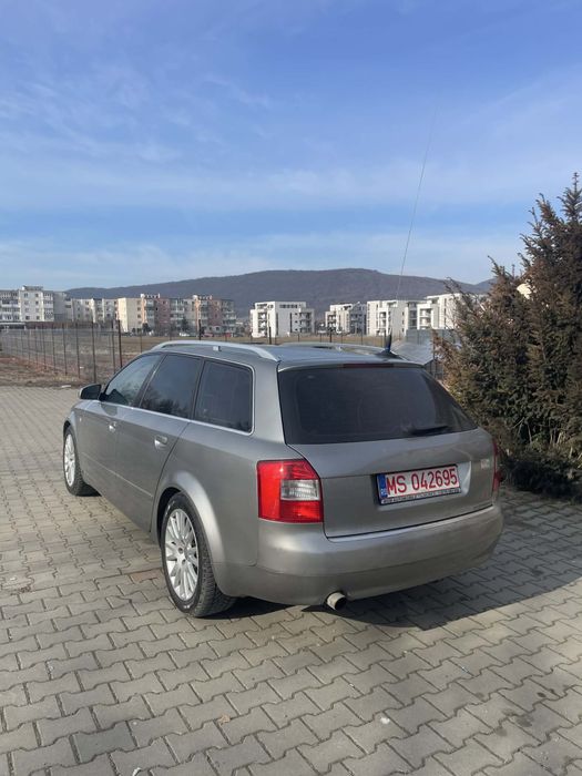 Audi a4 b6 2.0 benzina