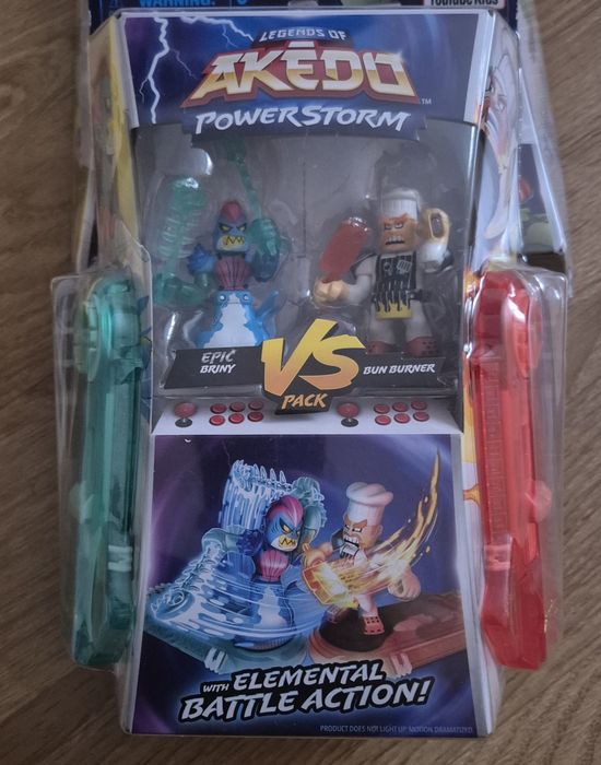 Transformers / figurine Akedo