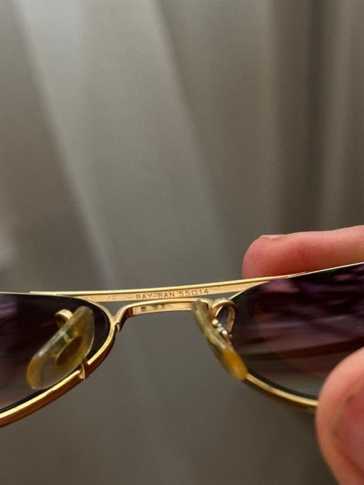 Очки RayBan Aviator