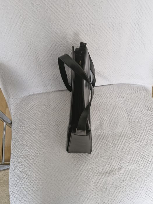 Geanta eleganta de piele