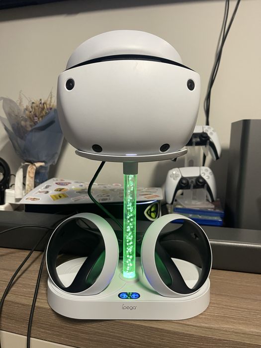 PlayStation VR2 + accesorii