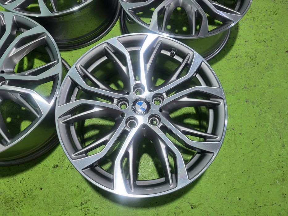 18 5x112 Bmw лети джанти 5х112 бмв