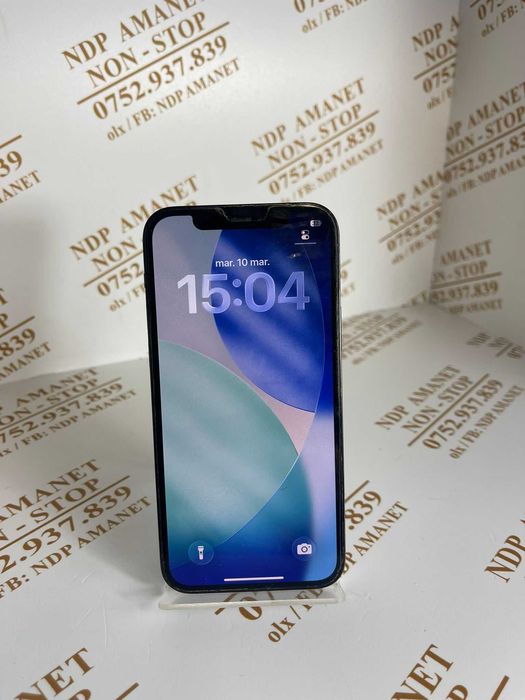 NDP Amanet NON-STOP Bld.Iuliu Maniu 69  IPHONE 12 PRO (50935)