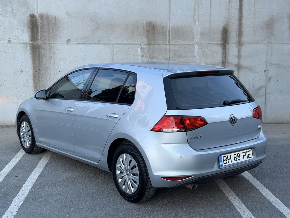 VOLKSWAGEN Golf 2014 — imagine 4