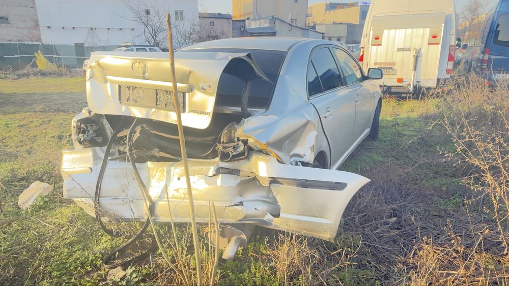 Toyota Avensis 2006 nfl