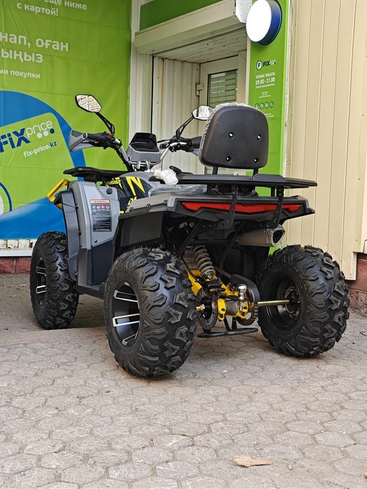Квадроцикл ATV-200  Тао-Мото