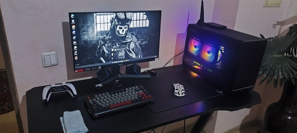 Игровой ПК RTX 3080