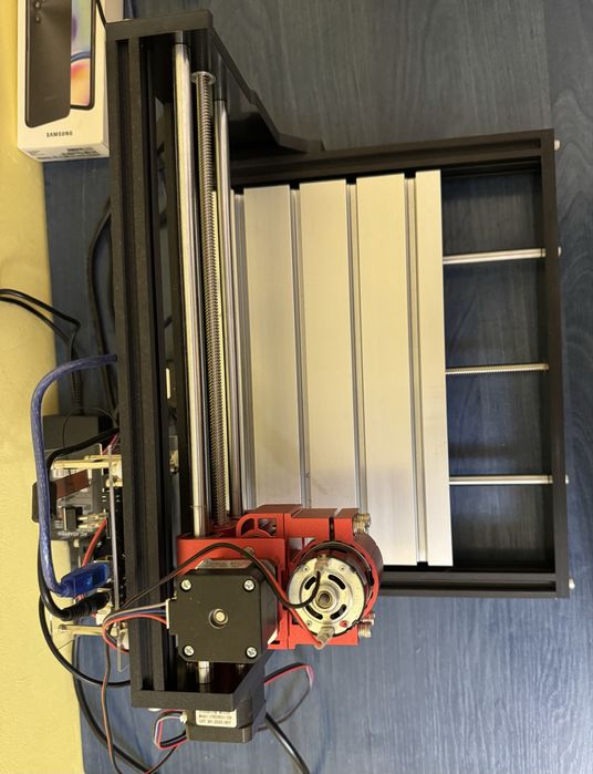 Рутер CNC РУТЕР TTC3018Pro – 250 €