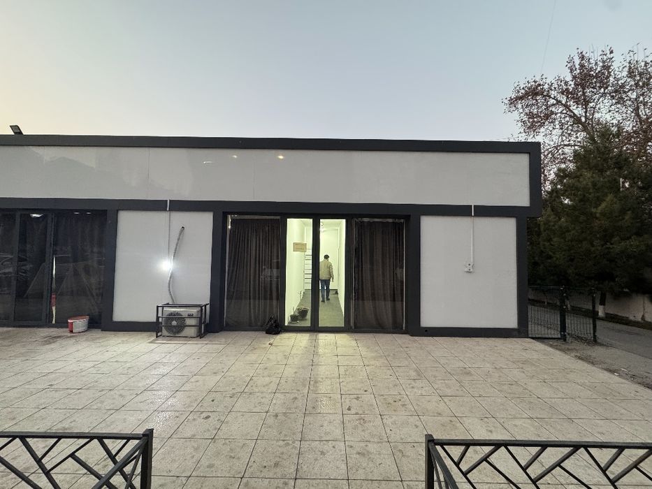 Ijaraga beriladi Game club ga arzon narxga . 100 kv shoshiling