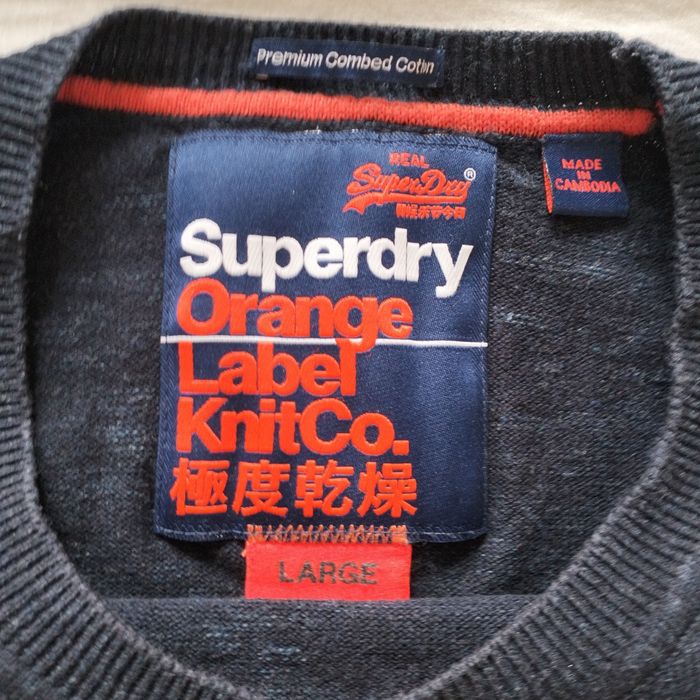 Bluza Originala Superdry  mărime M
