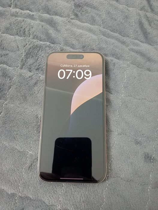 Айфон 15 про, теробайт