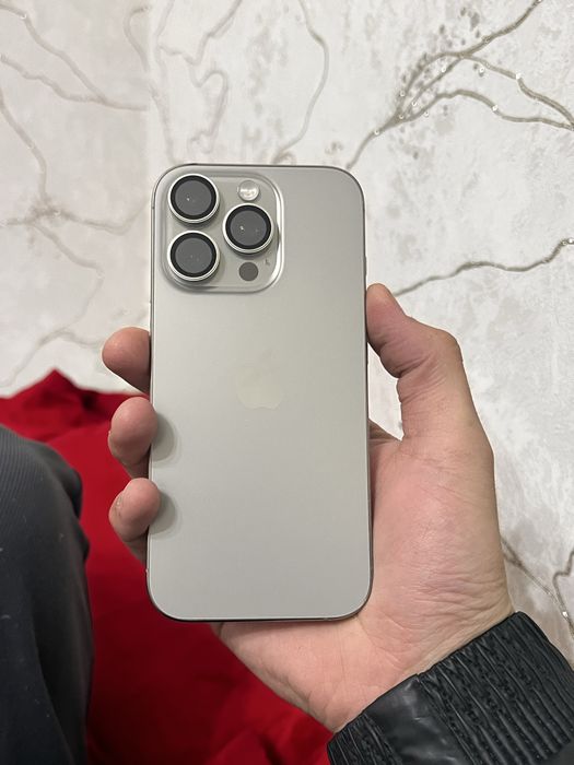 Айфон 16 про 128 гб