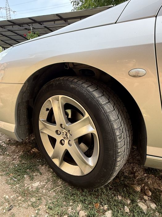 Peugeot 407, 2.0 HDI