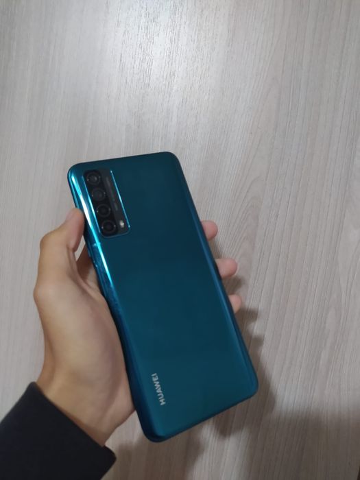 Продам Хуавей p smart 2021
