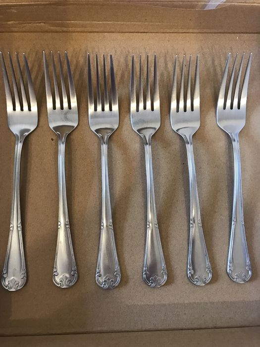 Set tacâmuri inox Esmeyer seria Christine  24 piese