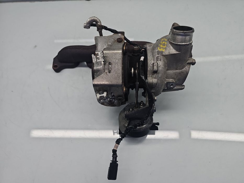 Turbina AUDI A3 Sportback (8VS, 8VM) [Fabr 2013-prezent] 04L253010B 2.
