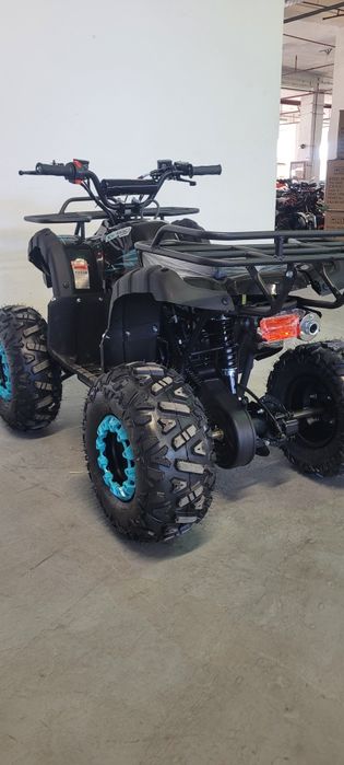 ATV KXD ProGermany Hummer 125cc 006 4 timpi Nou adus din Germania