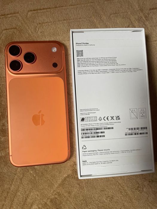 iphone 17 pro max